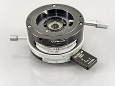 Olympus BH2 POL Rotary Analyzer Polarizer Microscope 530nm Full Wave Tint Plate