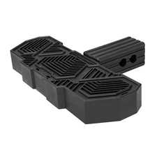 Hybrid Heavy-Duty Hitch Step