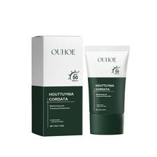 Mineral Face Sunscreen SPF 50, Moisturizing Lightweight All-Day Protection