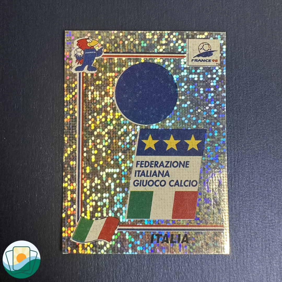 Panini World Cup 1998 for sale | eBay