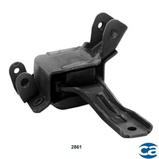 2861 Front Left Engine Motor Mount 1Pc For Ford Crown Victoria 02-98 V8 4.6L