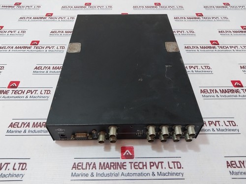 American Dynamics Adquad77 Standard Digital Quad Video Processor - Picture 3 of 8