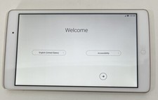 LG G Pad X V521 - 16GB - Wi-Fi 4G T-Mobile 8 inch Tablet Gold