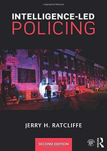 IntelligenceLed Policing by Jerry H. Ratcliffe PAPERBACK - Image 5