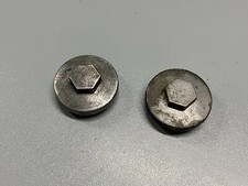 BOUCHON DE COUVRE CULASSE MOTO SUZUKI 125 DR 1999 TYPE MOTEUR F417