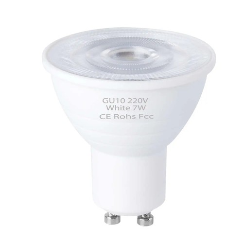 GU10 LED 220V Spotlight Bulb MR16 Corn Lamp Lampada 5W 7W Energy Saving LED Bulb - Picture 7 of 23