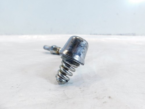 Victory Hammer Kingpin Jackpot Magnum & Vegas Chrome Left Rear View Mirror Stem - Picture 4 of 7