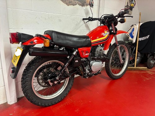 HONDA XL 250 S CLASSIC TRAIL MINTER! PX MOTOSPORT TL 125 185 YAMAHA DT 175 400 - Picture 8 of 8