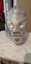 Mexican Wrestling Mask of Lucha Libre PRO Hijo Del Santo