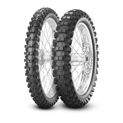 PIRELLI SCORPION MX EXTRA X - 120/90 - 19 NHS 66M