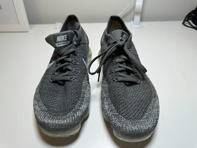 Nike Air VaporMax Asphalt Gray 849558-002 Running Shoes  display picture 2