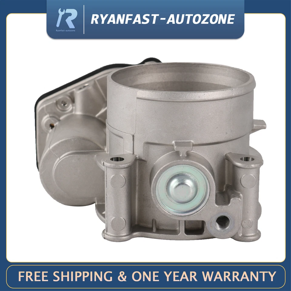 Cuerpo del acelerador para Ford Flex F-150 Taurus 2015-2017 3,5 L Mustang 3,7 L AT4Z9E926B Foto 4 de 4