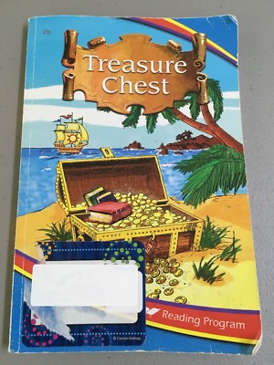Abeka Book Treasure Chest Reading Program Homeschooling Good Condition Ebay