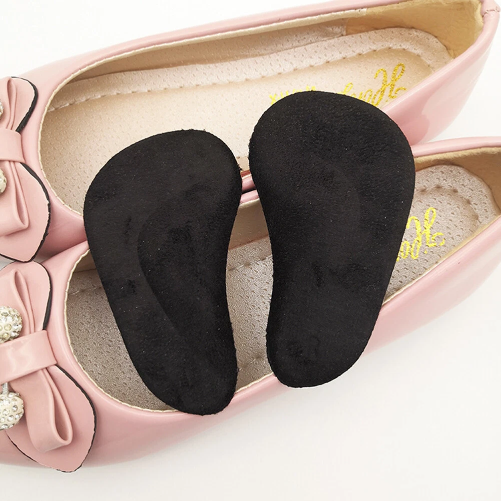 Arch support for flat feet in shop high heels