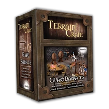 Mantic Games: Terrain Crate Guard Barracks