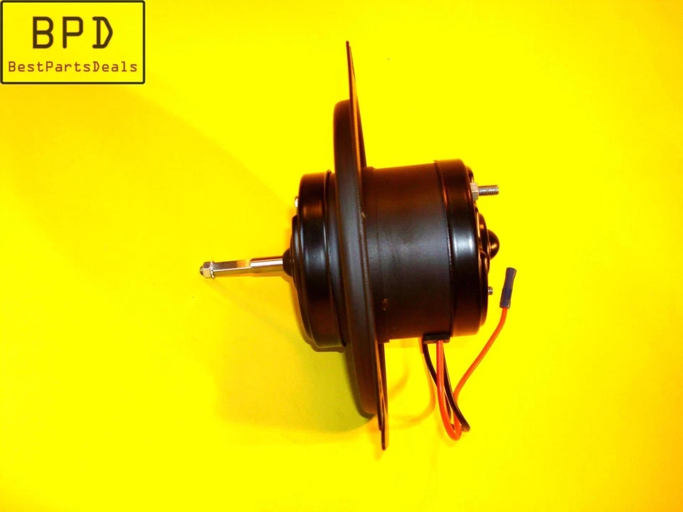 Motor soplador calentador aire acondicionado Buick Riviera 95-99 (sin jaula de ventilador) VDO PM2710 Foto 2 de 4