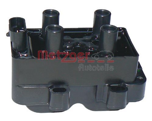 Metzger 0880365 ZüNdspule FüR Dacia Lada Passend FüR Nissan Renault-image