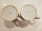New York Jets 2013 NFL White and Green Coffee Mug Cup Set of 2 New — photo 7