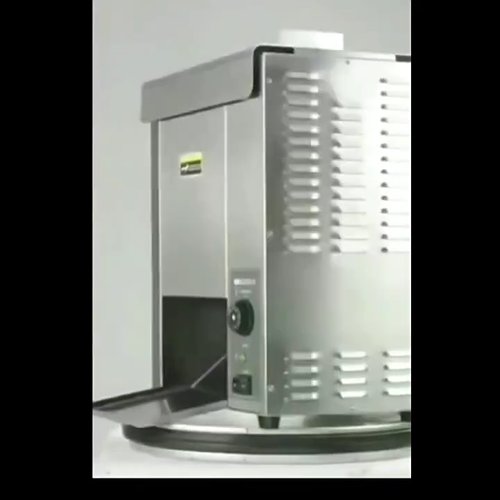Commercial Toaster Oven Vertical Electric Burgers Bun Bread Heating Machine - Video 1 of 1