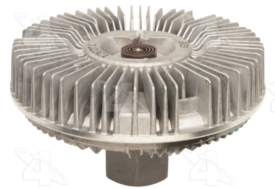 Embrague del ventilador de refrigeración del motor para 1999-2000 GMC C2500, C3500, C3500HD, K2500, K3500 C15 Foto 2 de 2
