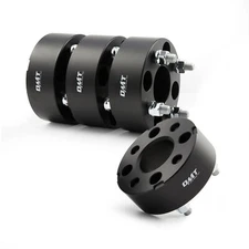 4X WHEEL SPACERS ADAPTERS 2'' ¦ 4X4 1/2''x20 for Golf Cart EZ GO EZGO Club Car