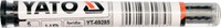 Yato YT-69285 Ersatzminen 5Er Setschwarz Graphit Hb FüR YT-69280 Druckbleistift