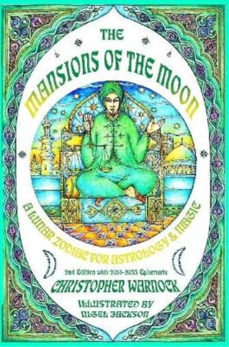 Christopher Warnock Mansions of the Moon (Tascabile)