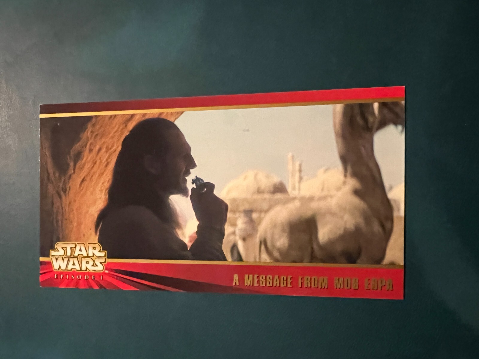 1999 Topps Star Wars Episode I SERIES 1-2 Widevision Complete Your Set U Pick - Picture 63 of 331