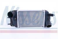 Nissens 96360 Intercooler, Charger For Nissan