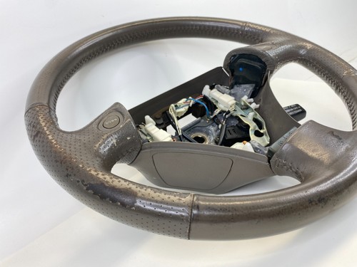 2001-2005 Lexus GS300 Left Driver Side Steering Wheel W/ Cruise Control OEM - Picture 5 of 15