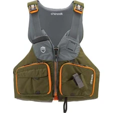 NRS 2023 Chinook Fishing PFD - DISCONTINUED - 40% OFF