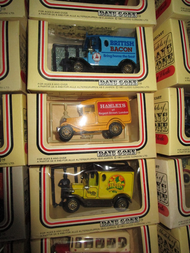 MATCHBOX Models Of Yesteryear And Days Gone 50 + - Picture 6 of 22