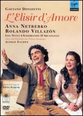 L' Elisir d'Amore by Karina Fibich: Used