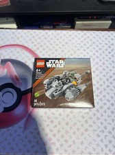 LEGO Star Wars: The Mandalorian N-1 Starfighter Microfighter 75363 