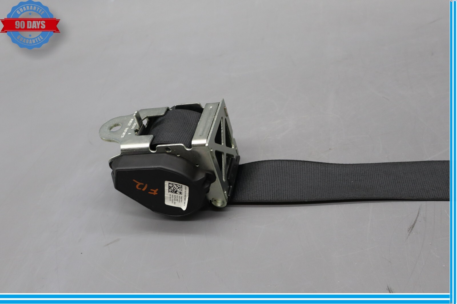 Maserati Ghibli 2014-2020 Rear Right Seat belt