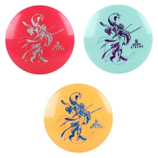 Discraft Disc Golf Paul McBeth Signature Big Z Athena Driver 7/5/0/2 -Choose