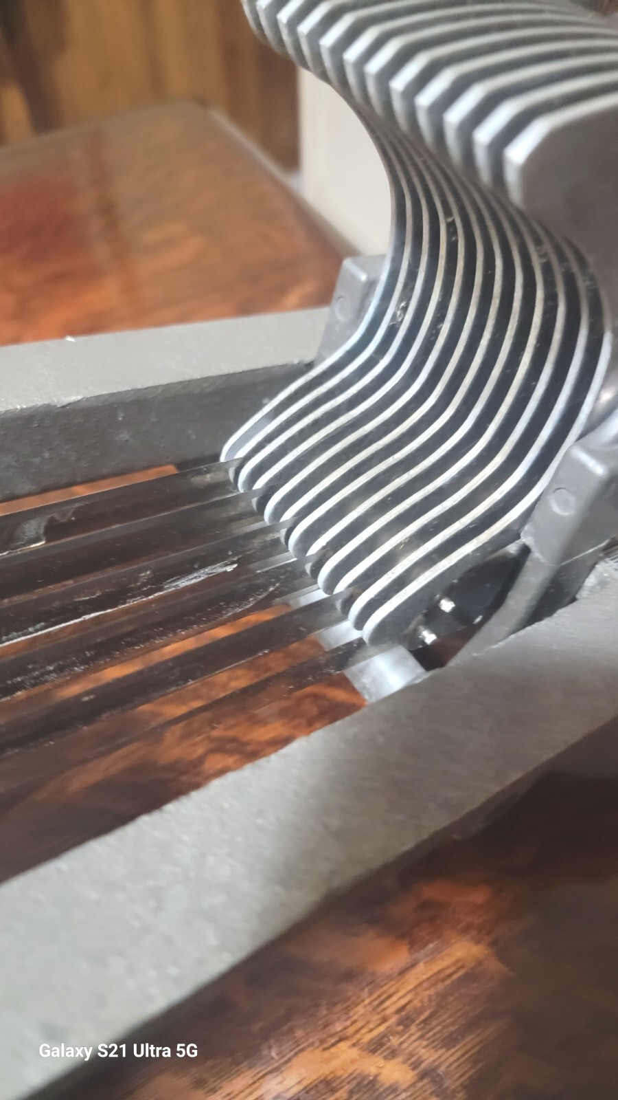 Industrial Commercial Restaurant Lincoln Redco Onion King Slicer eBay