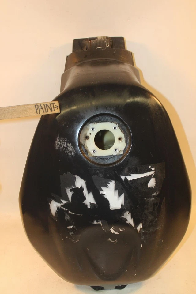 Aprilia RSV1000R RSV 1000 R 2007 Fuel Gas Tank Assembly Fairing RASH & PAINT - Image 3 of 4