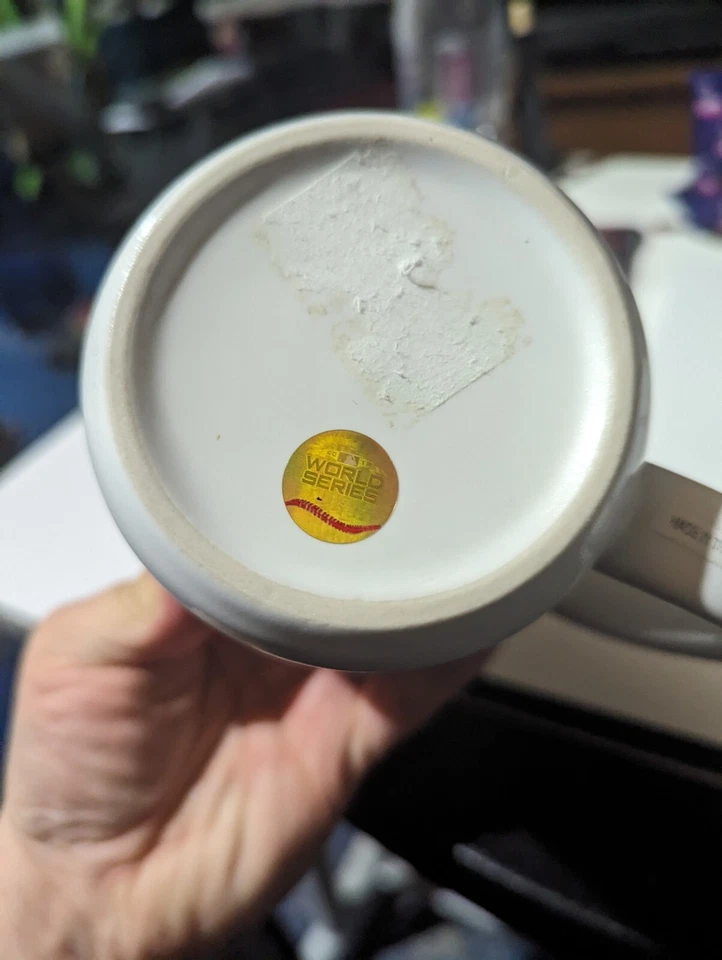 World Series 2018 Mug Boston red SoxMug. with Sticker - Image 4 of 4