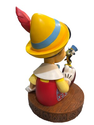 Pinocchio Jiminy Cricket Costa Alavezos Daring Journey Attraction