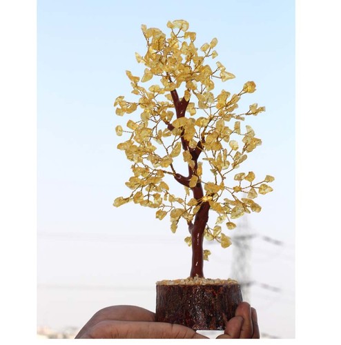 300 + Edelsteine Bonsai Baum des Lebens Zuhause Dekor Energie Heilung - Bild 30 von 53