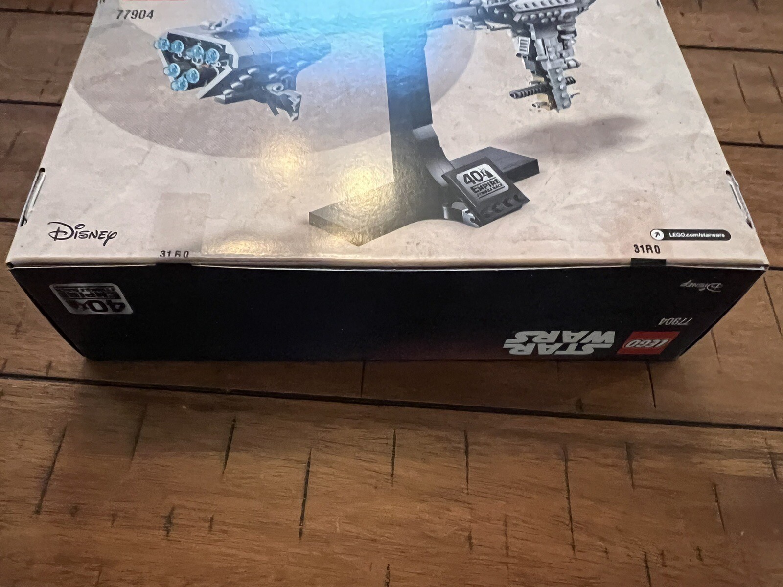 LEGO STAR WARS 77904 NEBULONB FRIGATE 2020 SDCC EXCLUSIVE NEW