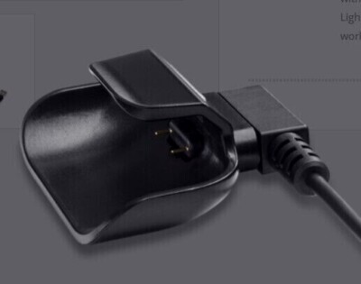 Heel Cup Charger for Linea Pro 6   Black (CBL-CUP-LP6-BK)