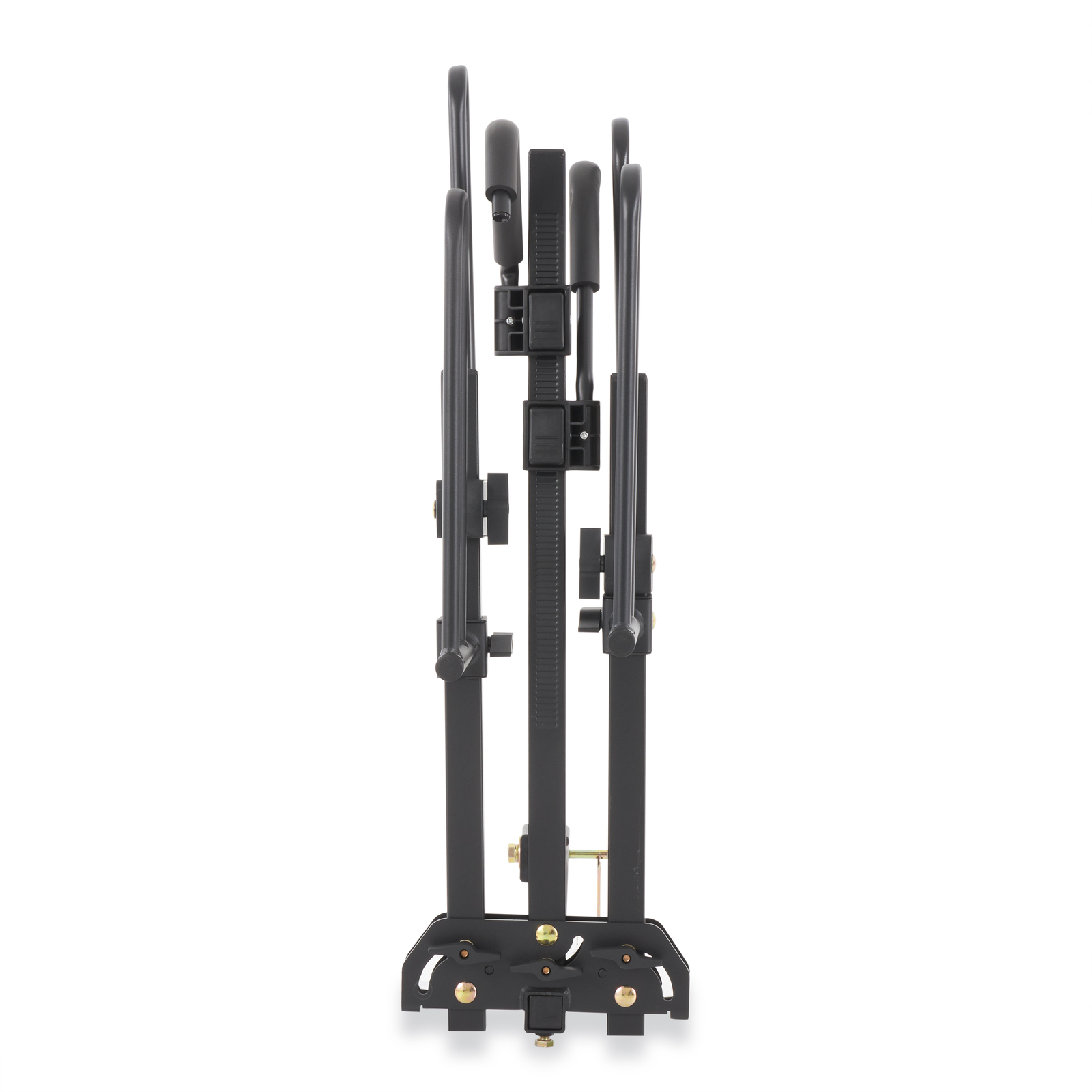 Rockland Hitch Mounted Bike Rack for Cars, Trucks, SUVs, and RVs (Open