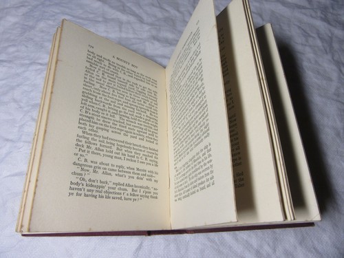 1907 A BOUNTY BOY Adventures of a Christian Barbarian - Frank T Bullen - Imagen 8 de 8