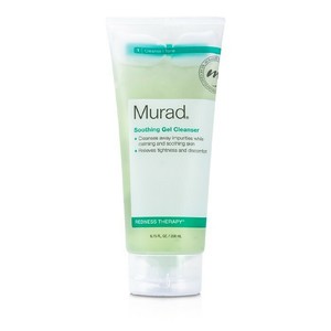 murad sensitive skin cleanser