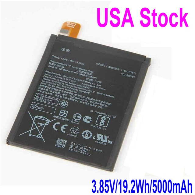 C11p1612 asus аккумулятор