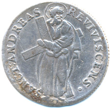 Braunschweig-Calenberg-Hannover, Ernst August, 1/3 Taler 1696 HB Clausthal