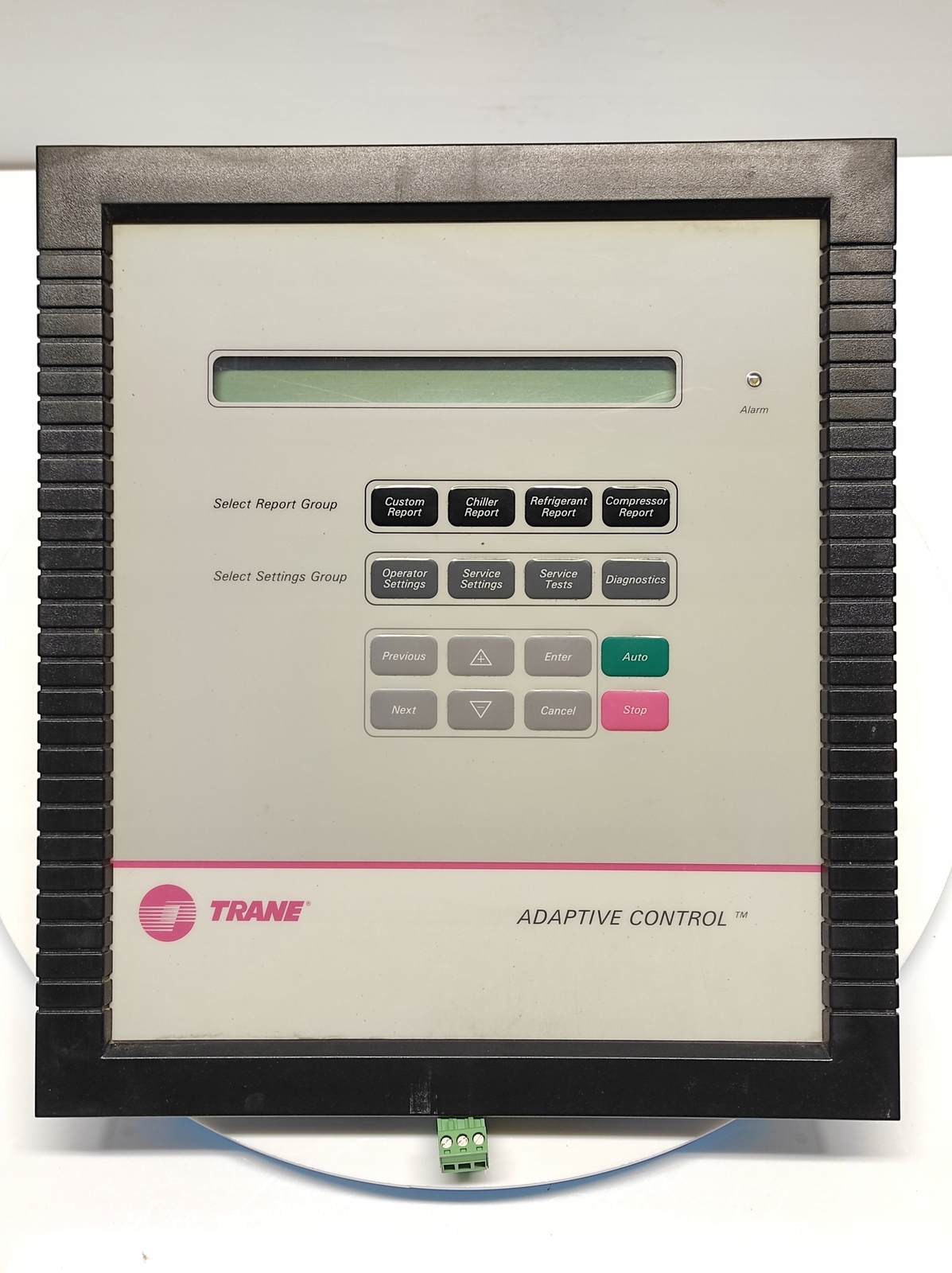 TRANE ADAPTIVE CONTROL X13650781-02 6400-1020-01