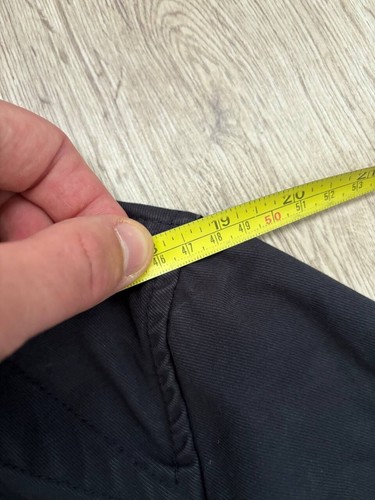 Engineered Garments Bedford Jacket XL Dark Navy Cotton Linen Blend Made in USA - Picture 9 of 24
